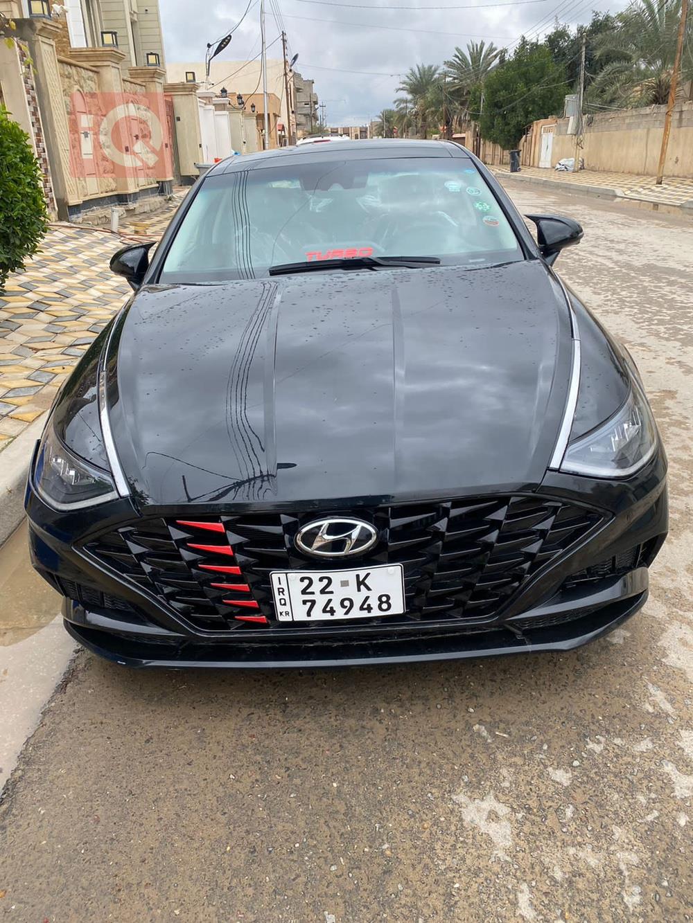 هیوندای سۆناتا